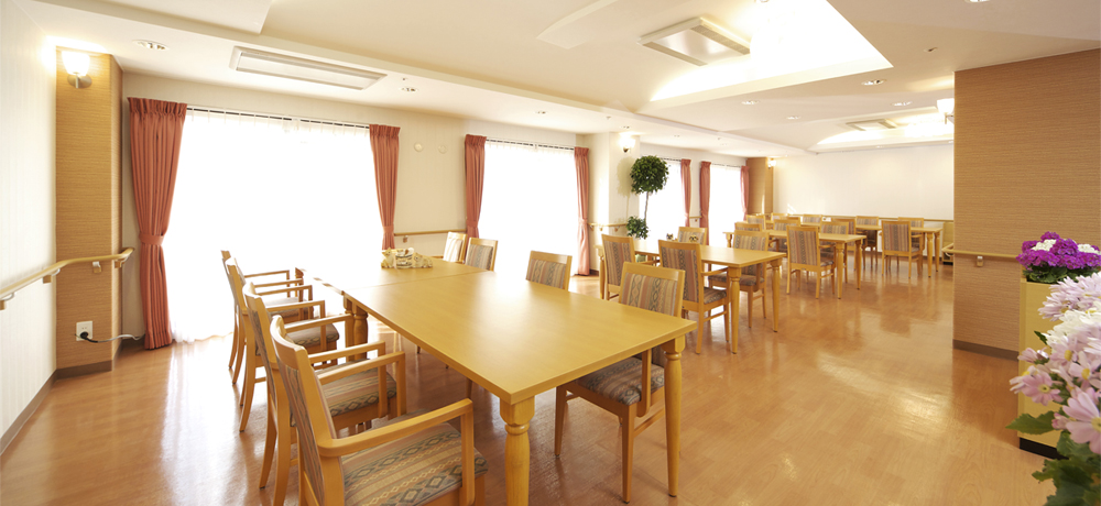 リハビリデイサービスはるか